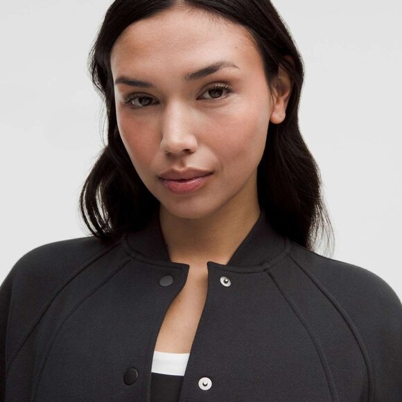 Lululemon Scuba Oversized Collegiate Jacket - Picture 9 of 9